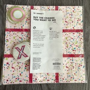 Reusable Tic Tac Toe Board